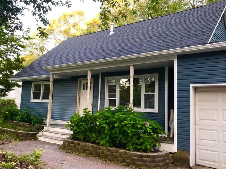 Siding installation , toms river NJ